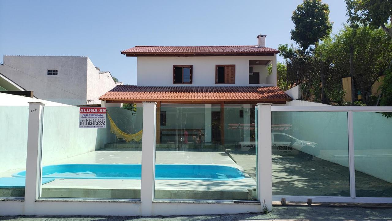 Residencial Sol De Verao Villa Торес Екстериор снимка