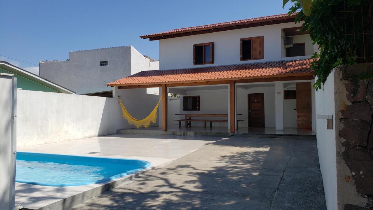 Residencial Sol De Verao Villa Торес Екстериор снимка